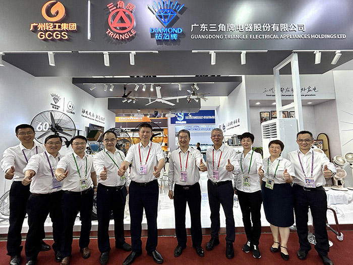 开云登陆入口_开云online(中国)
钻石牌发力双循环，六十年老字号全勤广交会